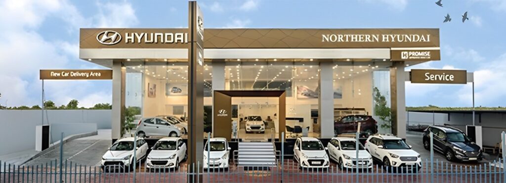 How to Select the Right Car Dealership