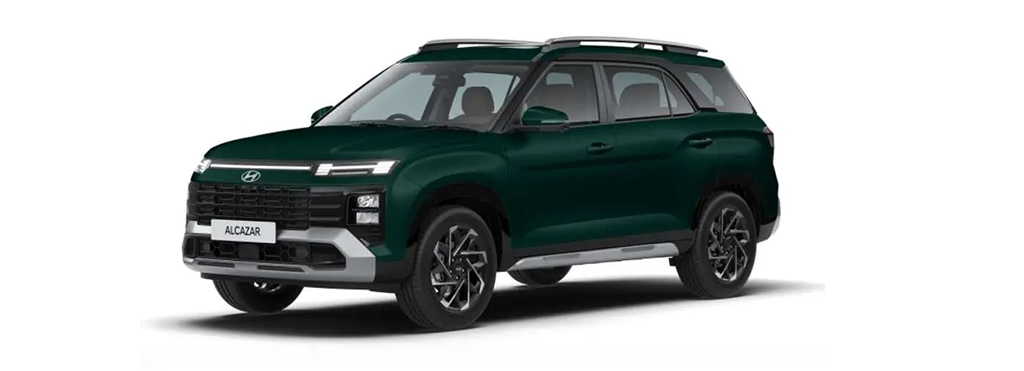 What Are The Advanced Safety Technology Features In Hyundai Alcazar?