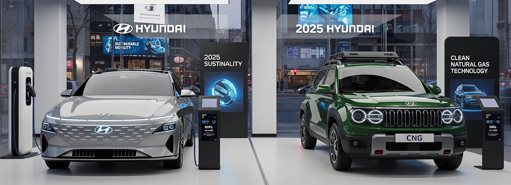 What Makes EVs and CNG Cars a Smarter Choice in 2025